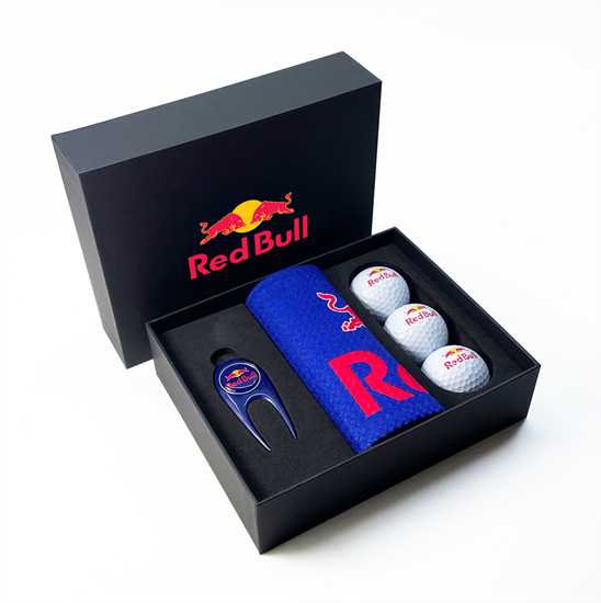 Picture of CONTEMPORARY 3 BALL GOLF PRESENTATION BOX