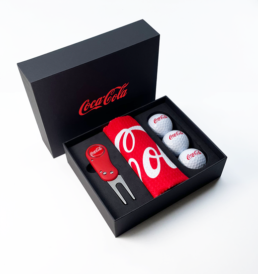 Picture of FLIX LITE 3 BALL GOLF PRESENTATION BOX