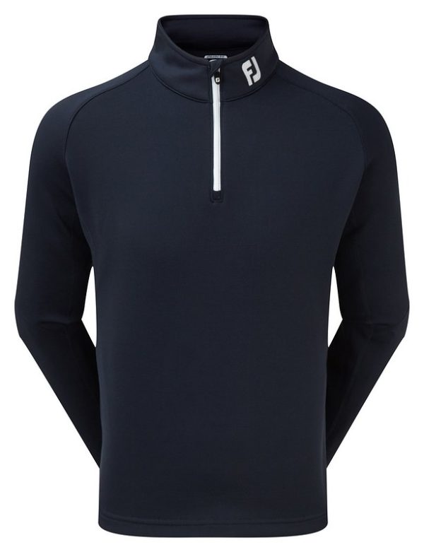 FJ (FOOTJOY) GENT'S CHILL-OUT GOLF QUARTER ZIP PULLOVER