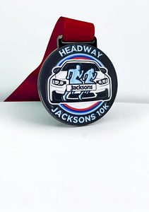 Flextec Round Soft Feel Medal