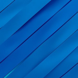 MEDAL RIBBON ROYAL BLUE