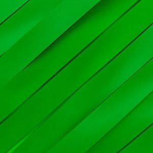 MEDAL RIBBON GREEN