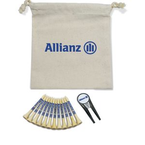 Caddi Zipped Twill Structured Lined Bag