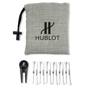 GEO VALUABLE POUCH GOLF SET