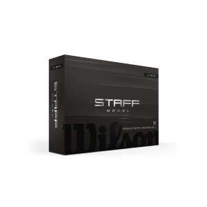 WILSON STAFF MODEL PRINTED GOLF BALLS