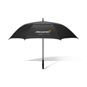ALTO DOUBLE CANOPY AUTO OPENING GOLF UMBRELLA WITH 1 PANEL PRINTED