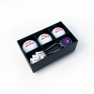 QUATRO GOLF COMBO 3 BALL PACK