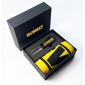 TOWEL AND FLIX DS GOLF MINI PRESENTATION BOX