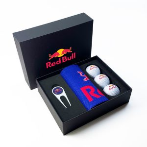 REVO 3 BALL GOLF PRESENTATION BOX