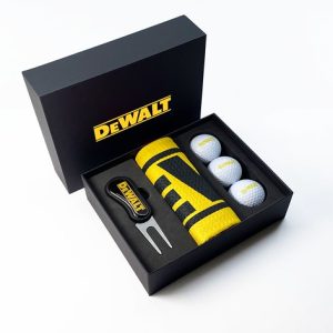 FLIX DS 3 BALL GOLF PRESENTATION BOX