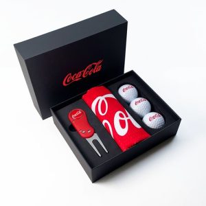 FLIX LITE 3 BALL GOLF PRESENTATION BOX