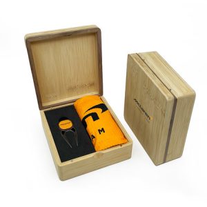 Wooden Mini Presentation Boxes
