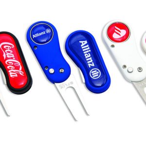 FLIX DS AUTOMATIC GOLF DIVOT REPAIR TOOL