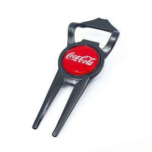 GEO BOTTLE OPENER (2 IN 1 GOLF REPAIR TOOL AND BOTTLE OPENER)