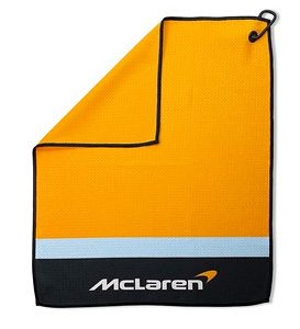 DORMI PLAYERS MICROFIBRE PRINTED GOLF TOWEL