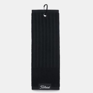 TITLEIST TRI FOLD CART GOLF TOWEL