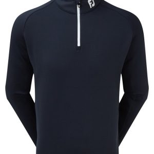 FJ (FOOTJOY) GENT'S CHILL-OUT GOLF QUARTER ZIP PULLOVER