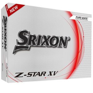 SRIXON Z-STAR XV PRINTED GOLF BALLS