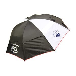 WILSON DOUBLE CANOPY GOLF UMBRELLA