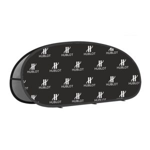 OVAL POP-UP ADVERTISING BANNER SIZE 200CM X 100CM