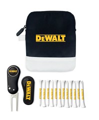 FLIX DS CADDI ZIPPED TWILL GOLF BAG SET