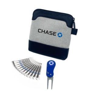 FLIX LITE CADDI ELITE ZIPPED GOLF BAG SET