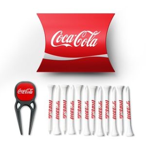 CUSTOMISED GOLF QUATRO REPAIR TOOL PILLOW PACK