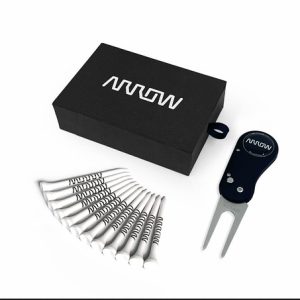 GOLF FLIX LITE MATCHBOX