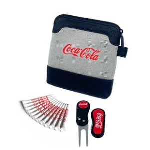 FLIX DS CADDI ELITE ZIPPED GOLF BAG SET