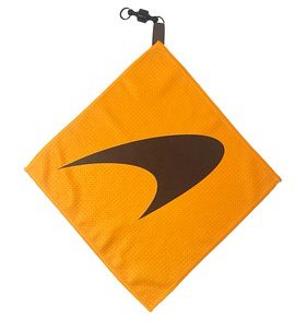 DORMI MINI PRINTED MICROFIBRE PRINTED GOLF TOWEL