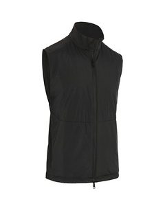CALLAWAY GENT'S MIXED MEDIA GOLF VEST/GILET