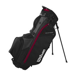 WILSON FEATHER STAND GOLF BAG