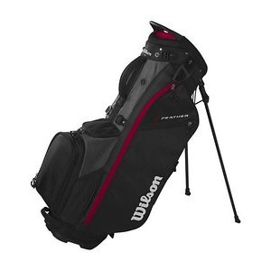 WILSON FEATHER STAND GOLF BAG