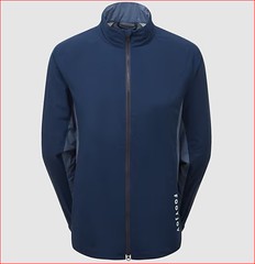 FJ (FOOTJOY) WOMEN'S HYDROLITE X GOLF JACKET