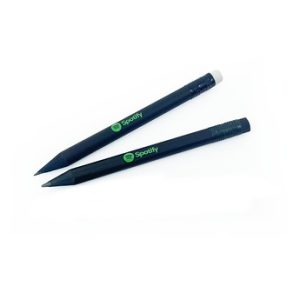 PREMIUM GOLF PENCIL PRINTED WITH ERASER