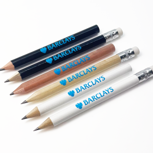 Printed Golf Pencils