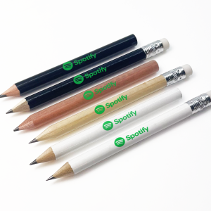 Printed Golf Pencils